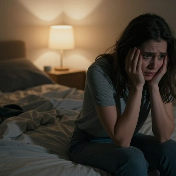 Ataki paniki w nocy objawy – jak je rozpoznać i odróżnić od innych problemów