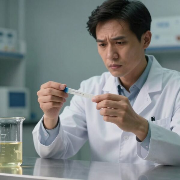 Białko w moczu a stres – czy silne napięcie może mieć wpływ na wynik badania