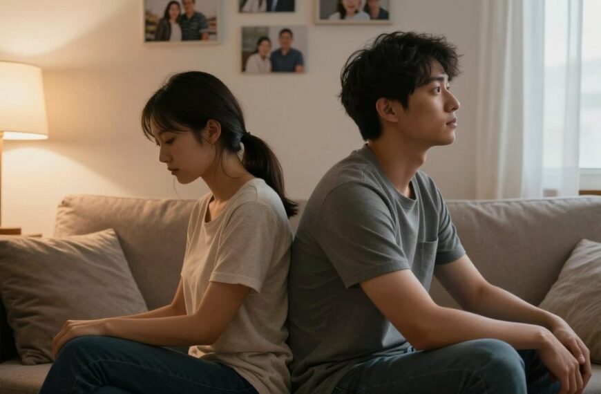 Blokada emocjonalna w związku – skąd się bierze i jak odbudować bliskość