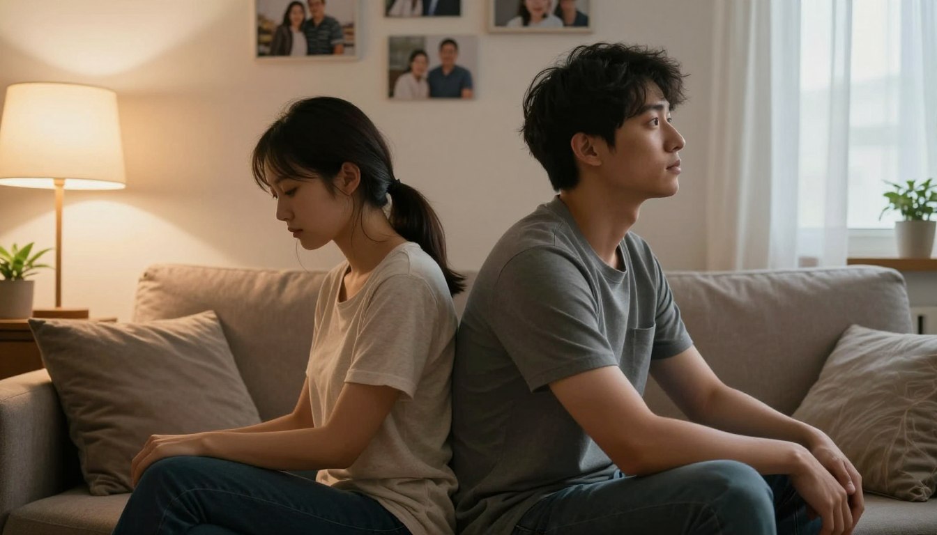 Blokada emocjonalna w związku