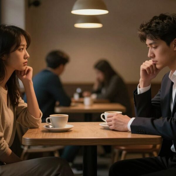 Brak okazywania uczuć w związku