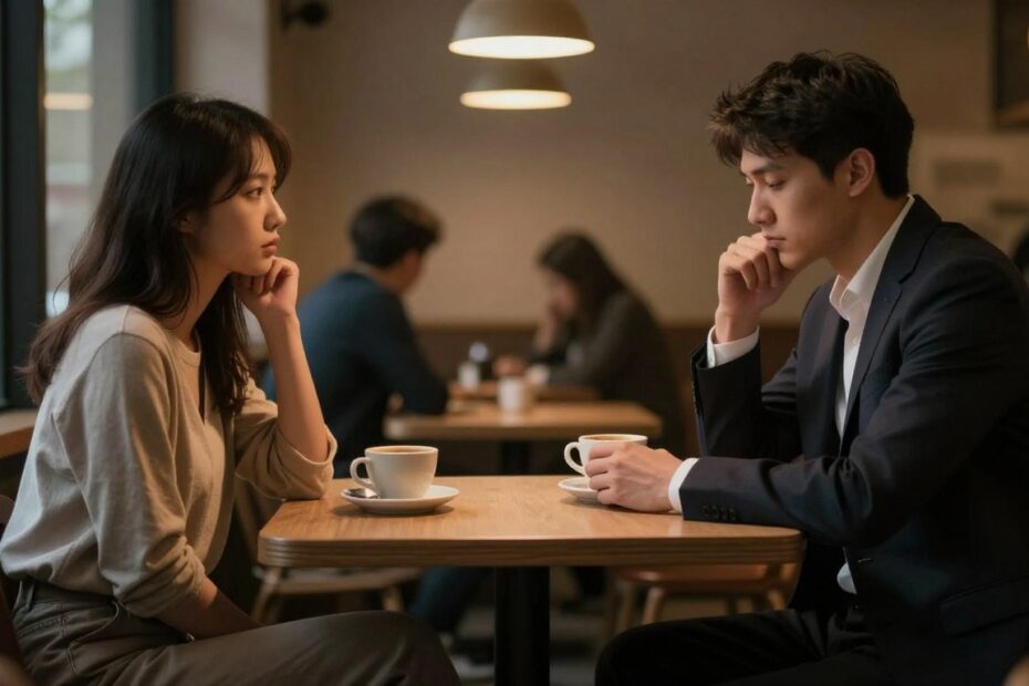 Brak okazywania uczuć w związku