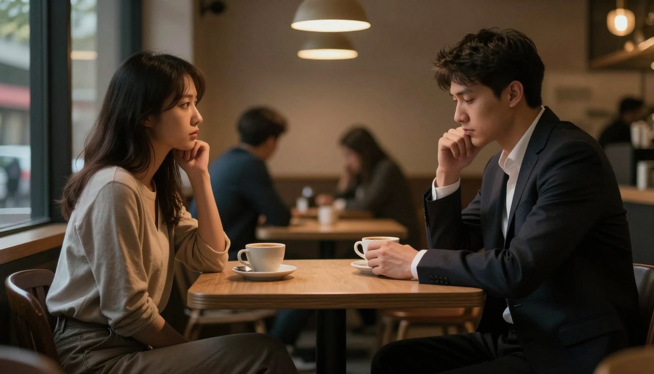 Brak okazywania uczuć w związku