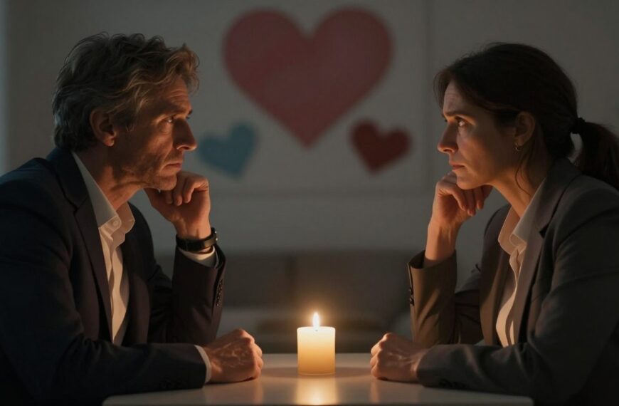 Brak zaangażowania w związku