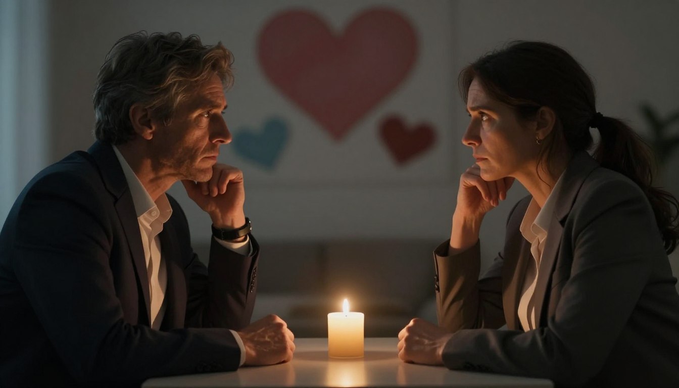 Brak zaangażowania w związku