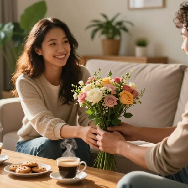 Jak dbać o kobietę w związku – małe rzeczy, które wzmacniają relację