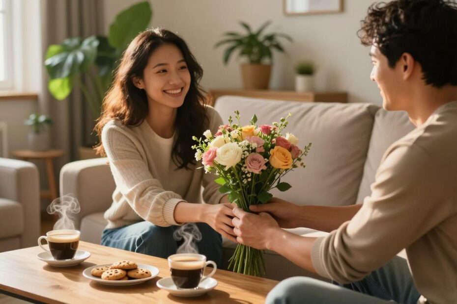 Jak dbać o kobietę w związku