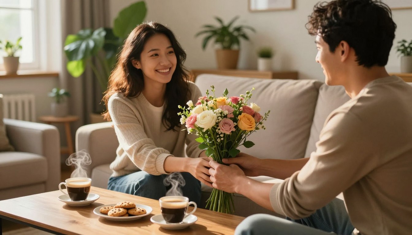 Jak dbać o kobietę w związku