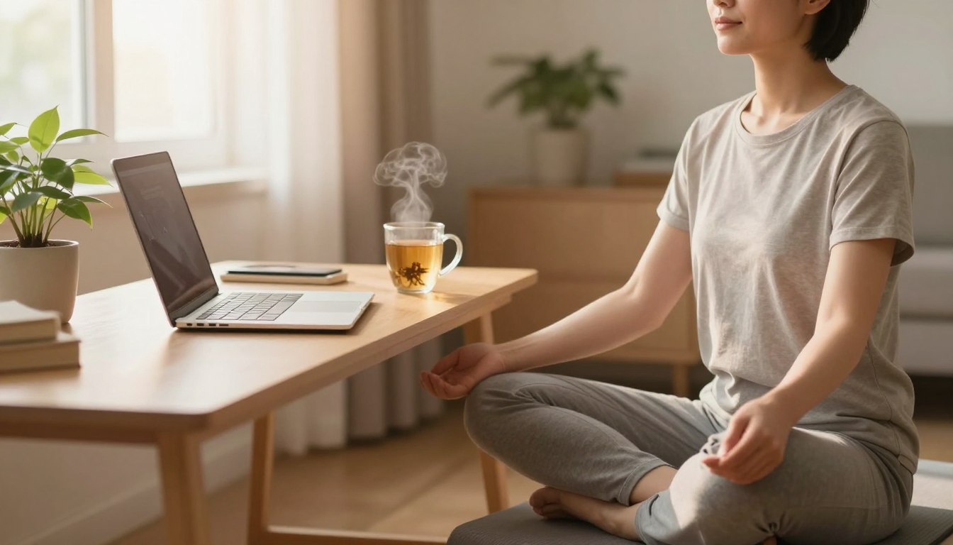 Jak pozbyć się stresu