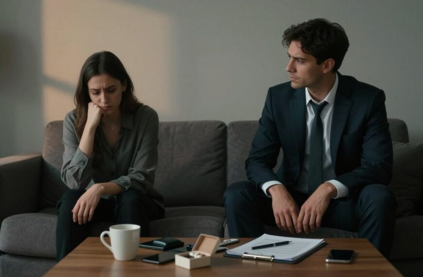 Manipulacja i kontrola w związku