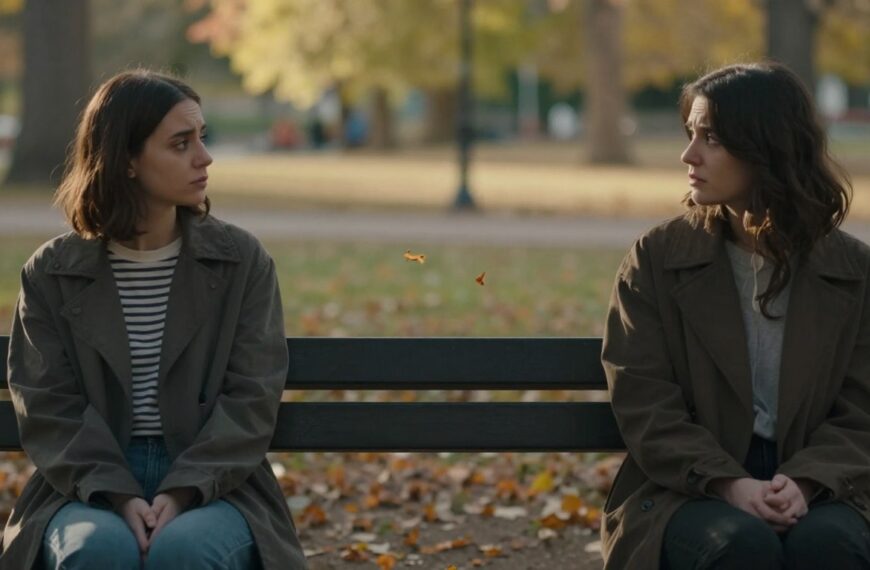 Przerwa w związku i brak kontaktu – czy to pomaga, czy oddala partnerów