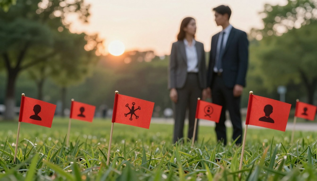 Red flags w związku