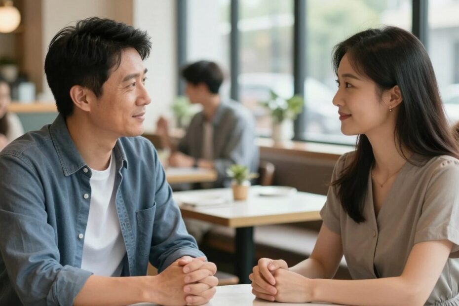 Różnica wieku w związku 10 lat