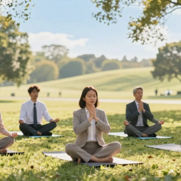 Sposoby na stres – praktyczne metody, które pomagają odzyskać równowagę