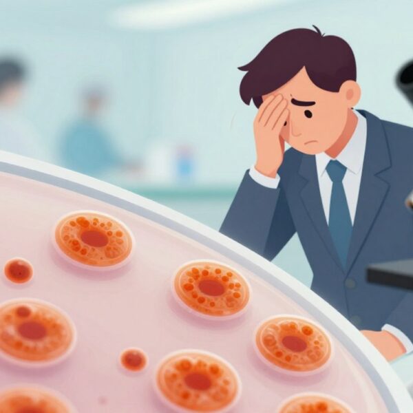 Stres a eozynofile – czy stres może wpływać na wyniki morfologii