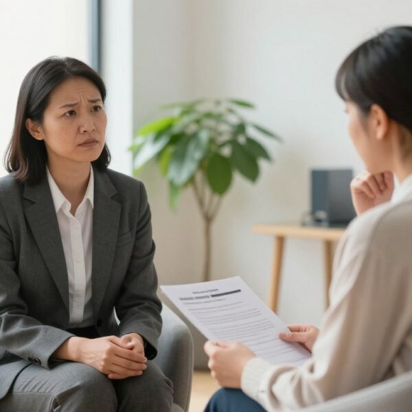 Test na ataki paniki – kiedy warto go zrobić i jak interpretować wynik