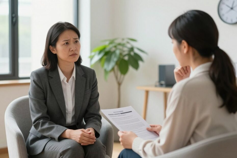 Test na ataki paniki