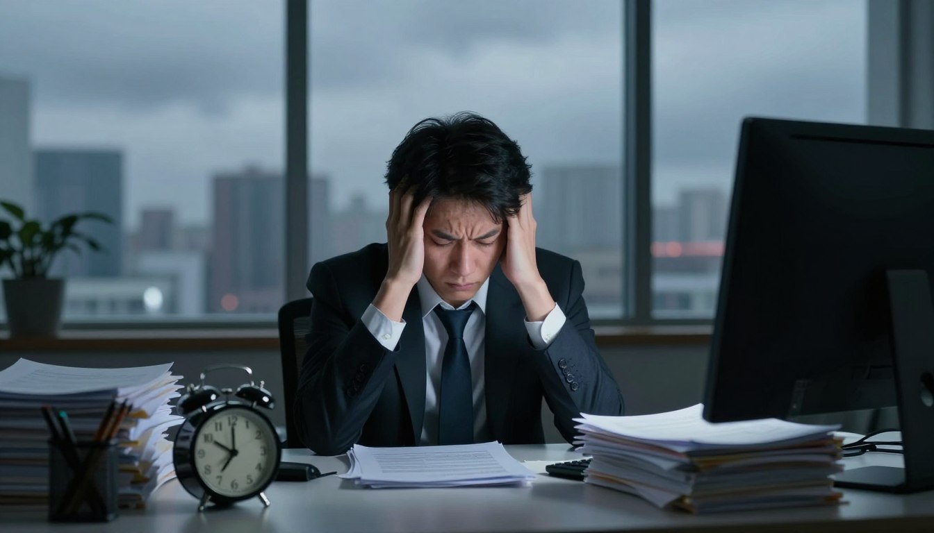 Uzależnienie od stresu