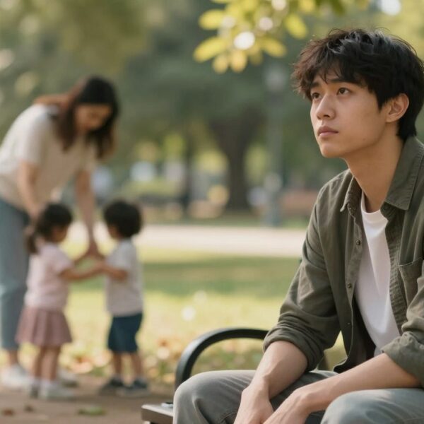 Wychowanie bez ojca a związek