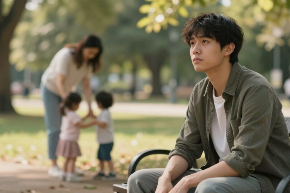 Wychowanie bez ojca a związek