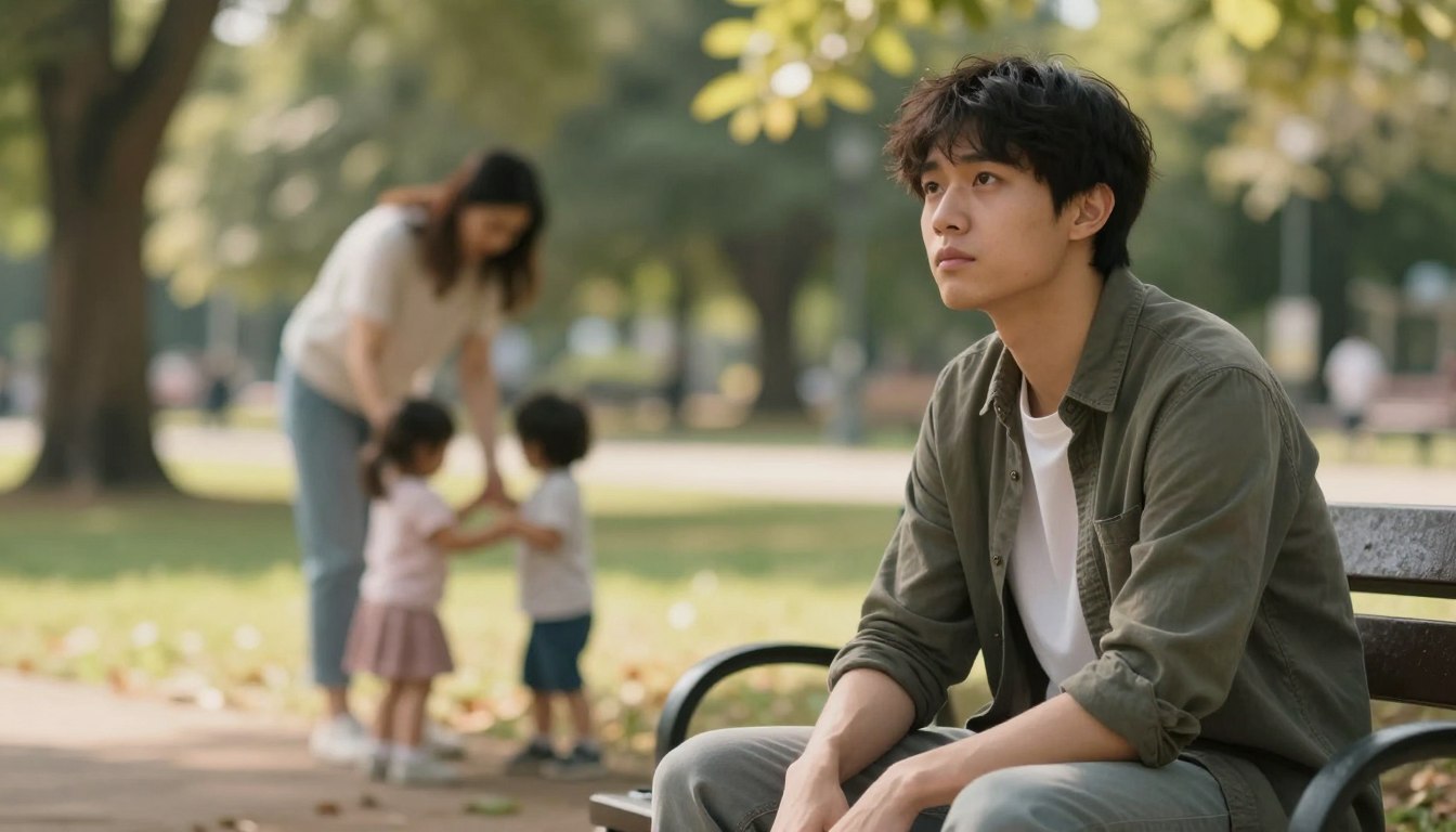 Wychowanie bez ojca a związek