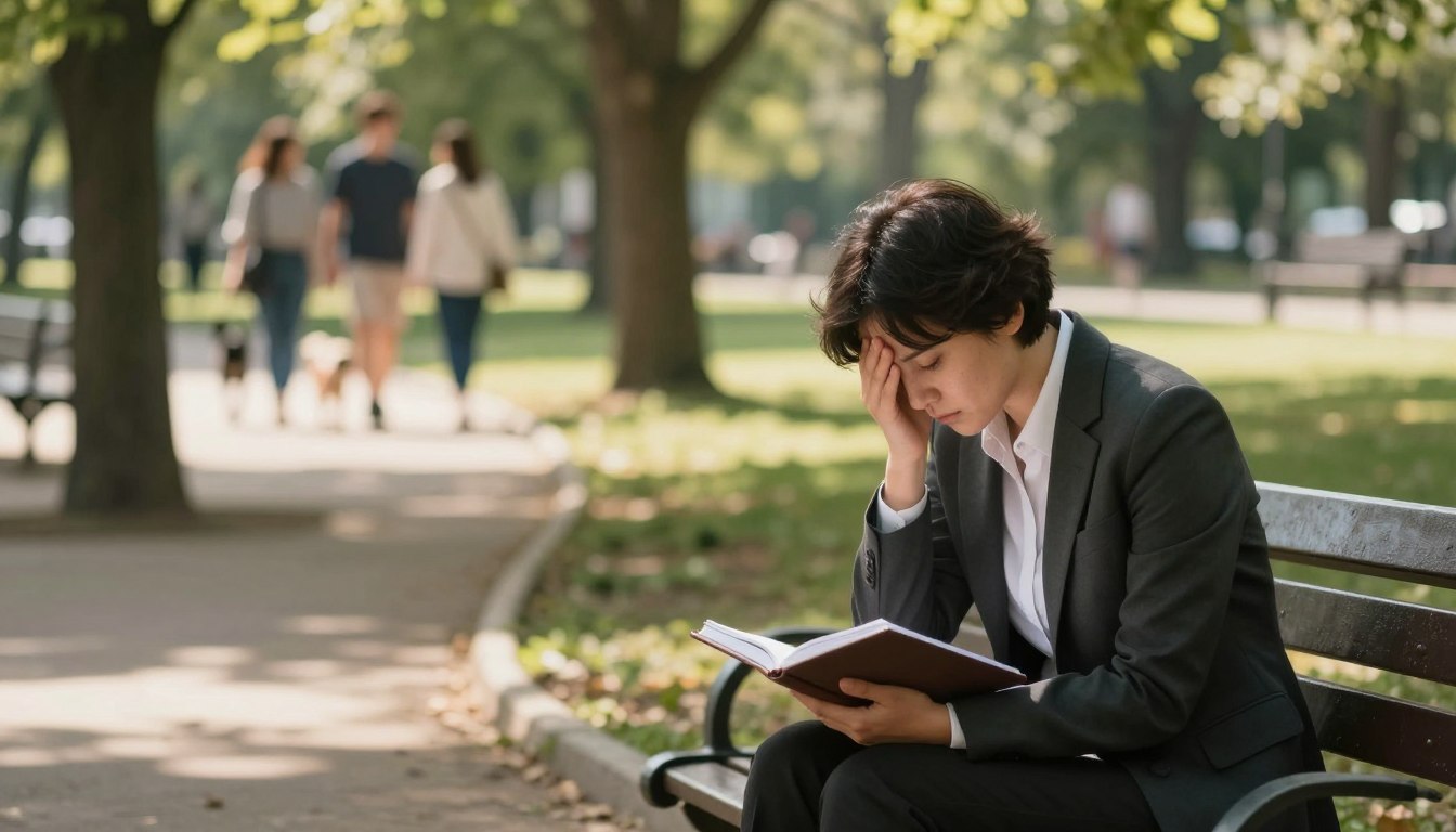 Zespół stresu pourazowego