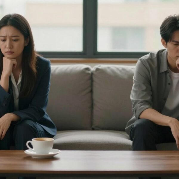 Związek bez bliskości – czy można odbudować więź emocjonalną i fizyczną