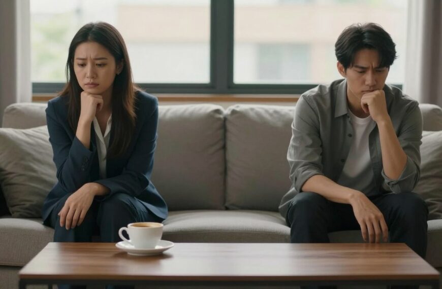 Związek bez bliskości