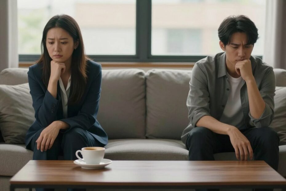 Związek bez bliskości