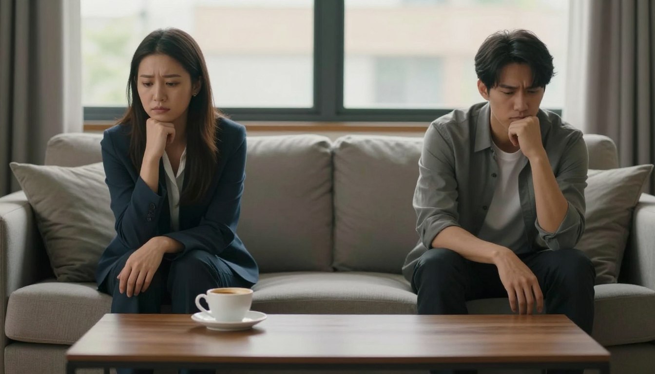 Związek bez bliskości