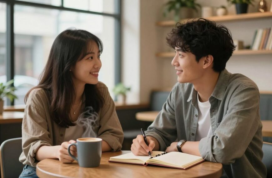 Związek bez mieszkania razem – czy taka relacja ma szansę na trwałość