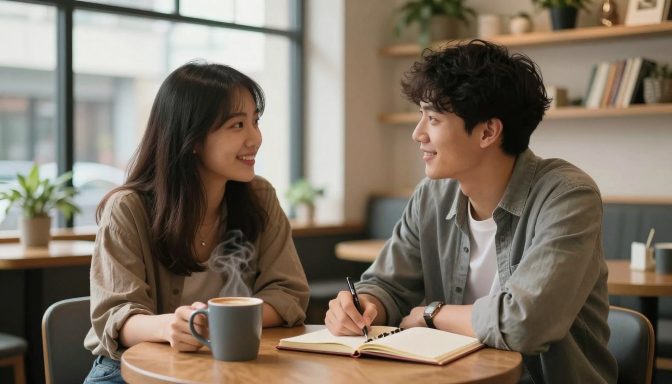 Związek bez mieszkania razem