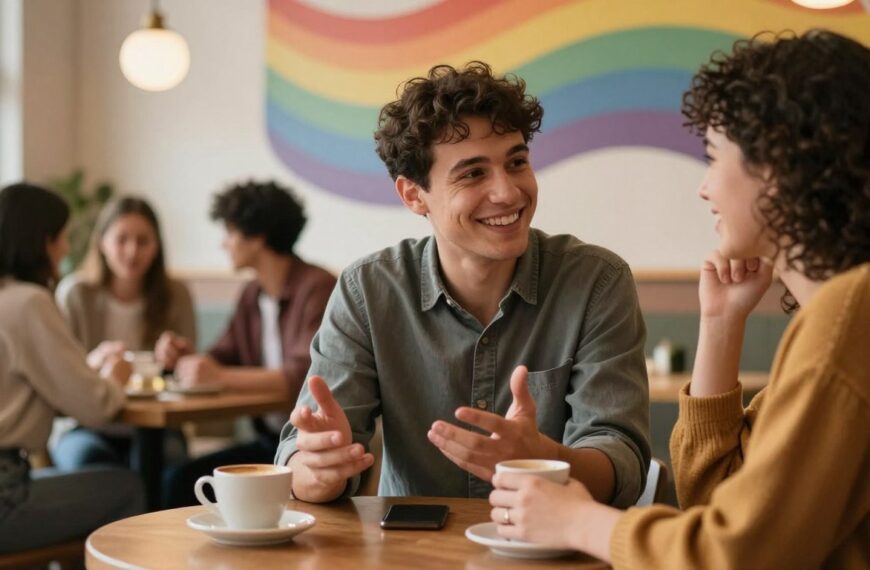 Związek z biseksualnym mężczyzną