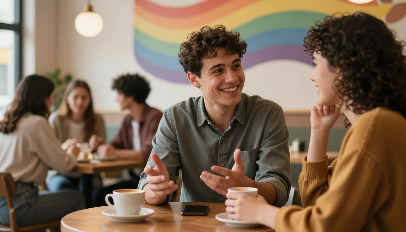 Związek z biseksualnym mężczyzną