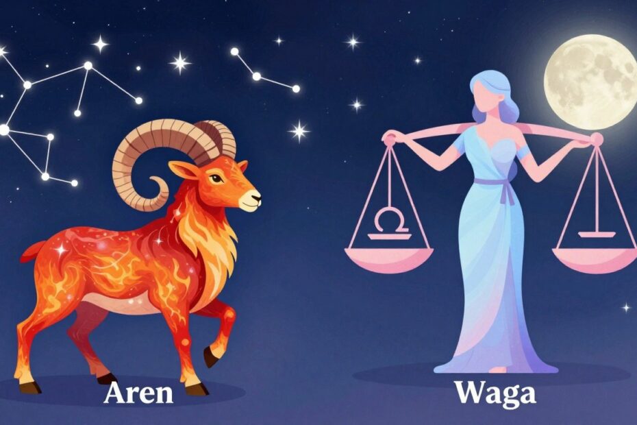 Baran i Waga związek