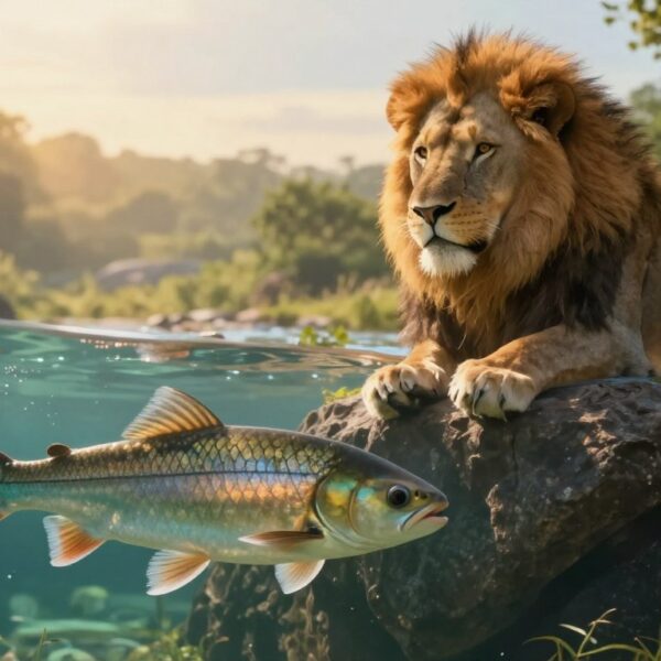 Ryby i Lew związek – romantyzm, potrzeba uznania i emocjonalna głębia