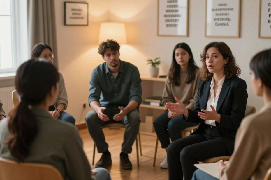 Związek z DDA